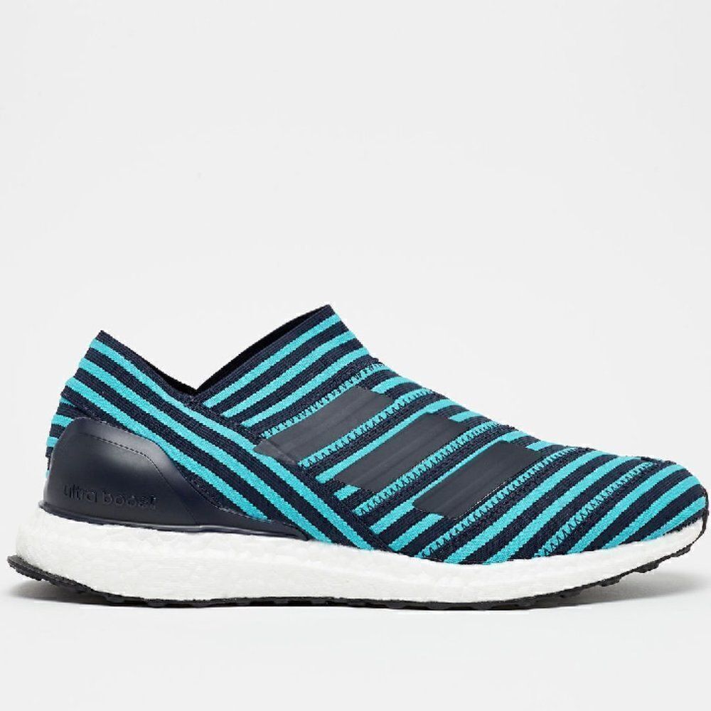 Adidas Nemeziz Tango 17+ 360 Agility Ultra Boost Legend Ink Mens 8 US 41 1/3 EU